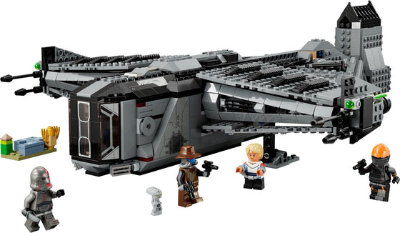 LEGO Star Wars The Justifier (75323-1)
