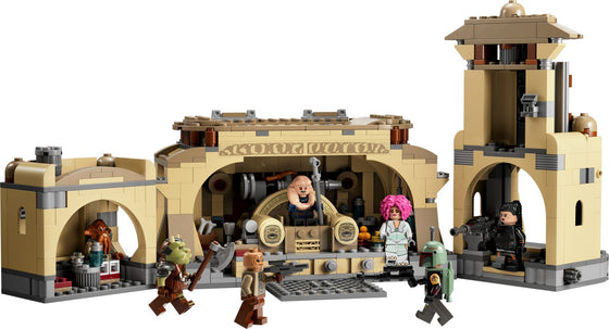 LEGO Star Wars Boba Fett's Throne Room (75326-1)