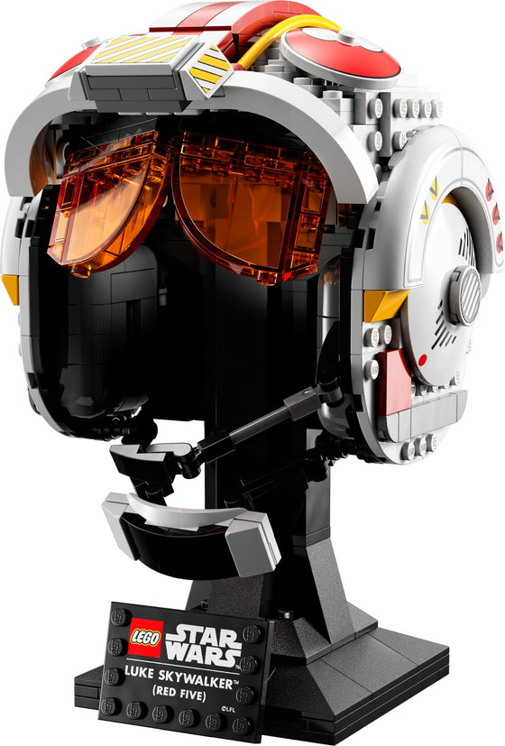 LEGO Star Wars Luke Skywalker (Red Five) Helmet (75327-1)