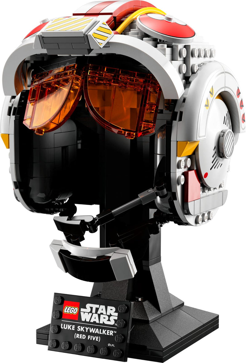 LEGO Star Wars Luke Skywalker (Red Five) Helmet (75327-1)