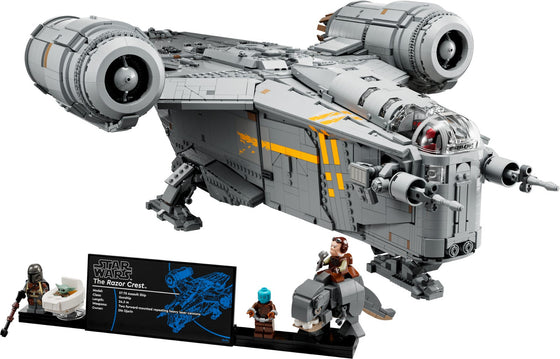 LEGO Star Wars The Razor Crest - UCS (75331-1)