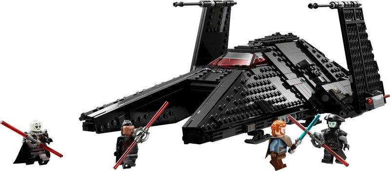 LEGO Star Wars Inquisitor Transport Scythe (75336-1)