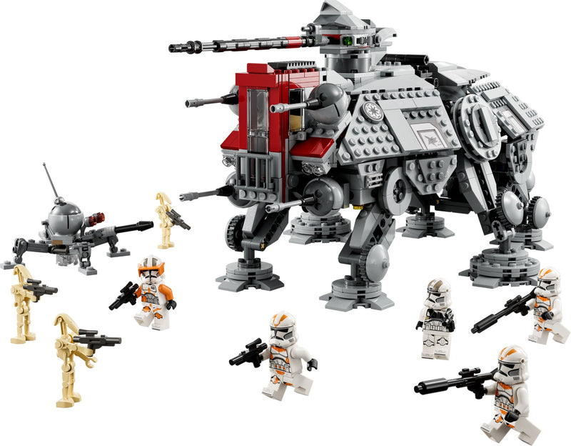 LEGO Star Wars AT-TE Walker (75337-1)