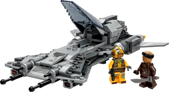 LEGO Star Wars Pirate Snub Fighter (75346-1)