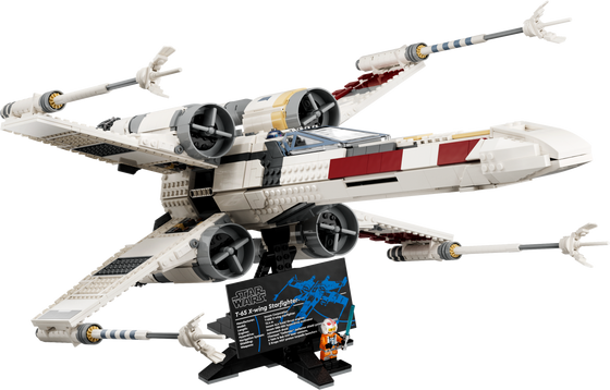LEGO Star Wars X-wing Starfighter - UCS (75355-1)