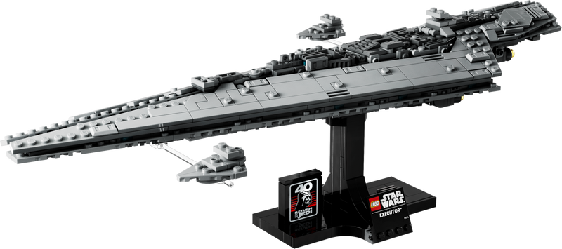 LEGO Star Wars Executor Super Star Destroyer (75356-1)