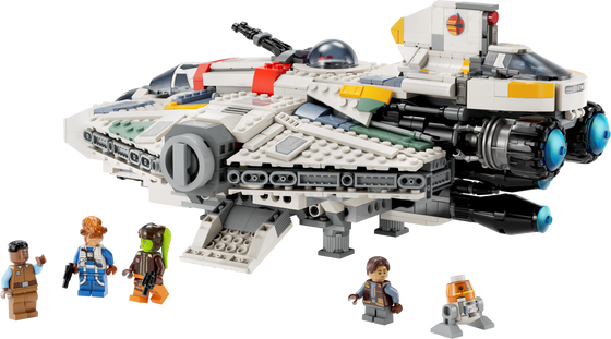 LEGO Star Wars Ghost & Phantom II (75357-1)