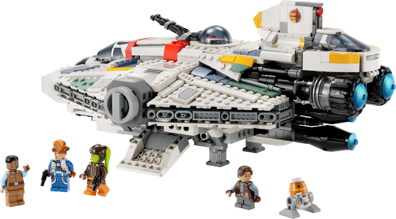 LEGO Star Wars Ghost & Phantom II (75357-1)