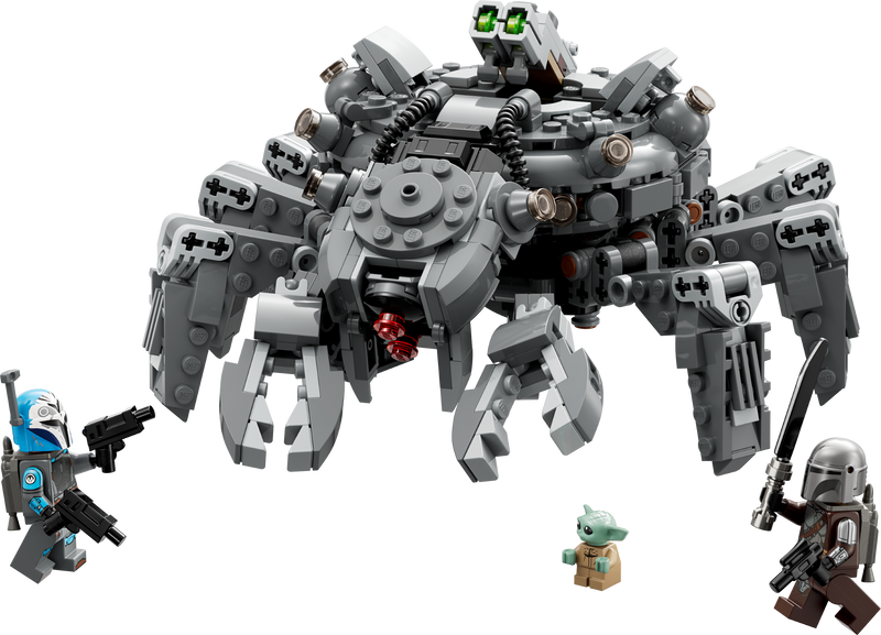 LEGO Star Wars Spider Tank (75361-1)