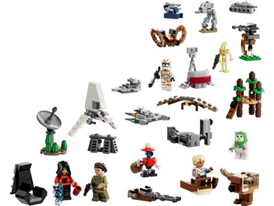 LEGO Star Wars Advent Calendar (75366-1) LEGO