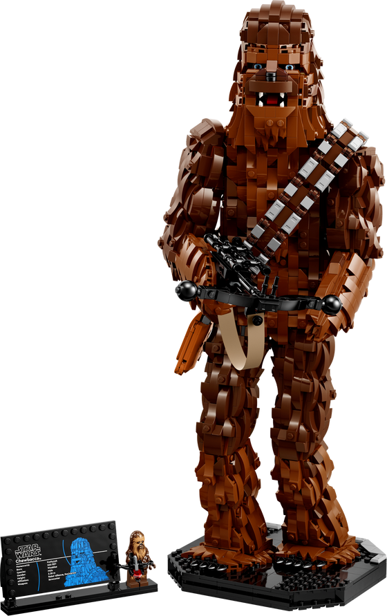 LEGO Star Wars Chewbacca (75371-1)