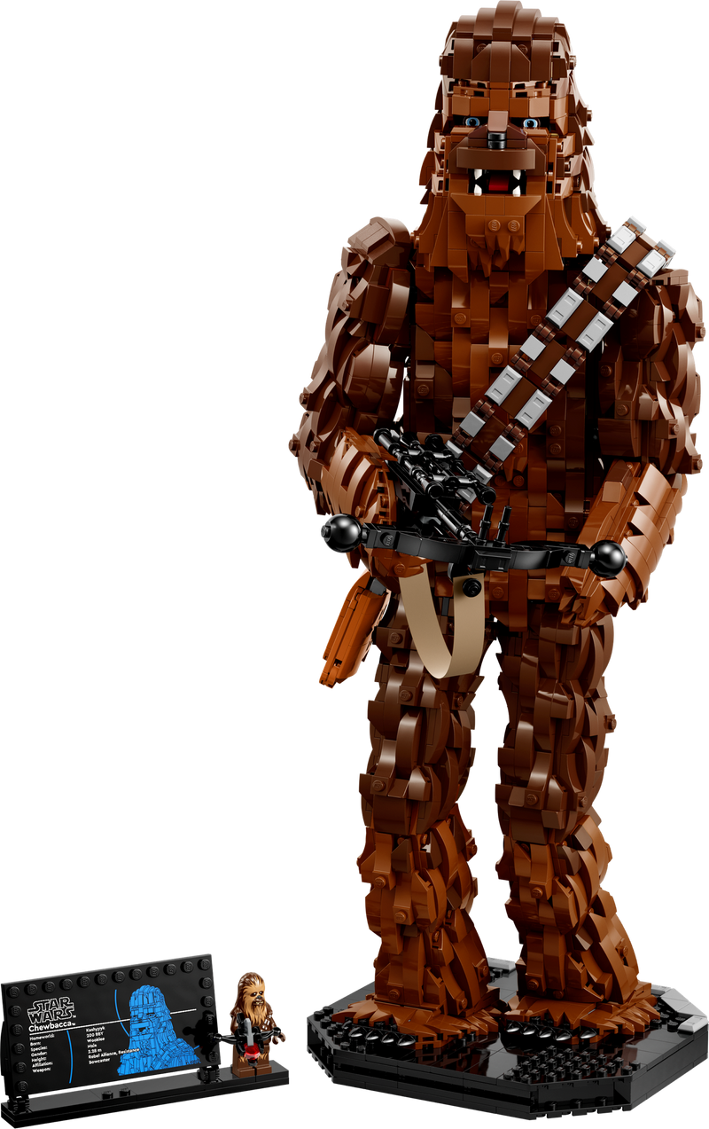 LEGO Star Wars Chewbacca (75371-1)