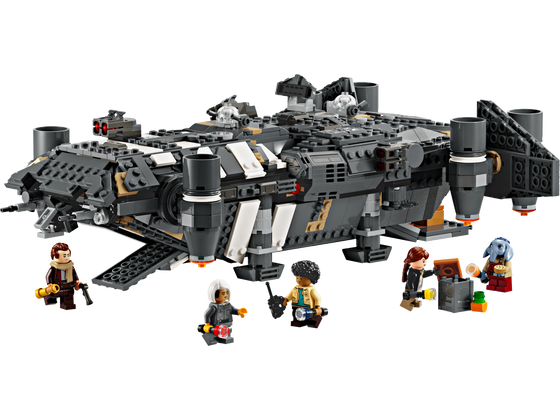LEGO Star Wars The Onyx Cinder (75374-1)