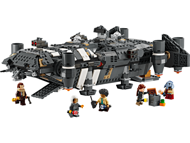 LEGO Star Wars The Onyx Cinder (75374-1)