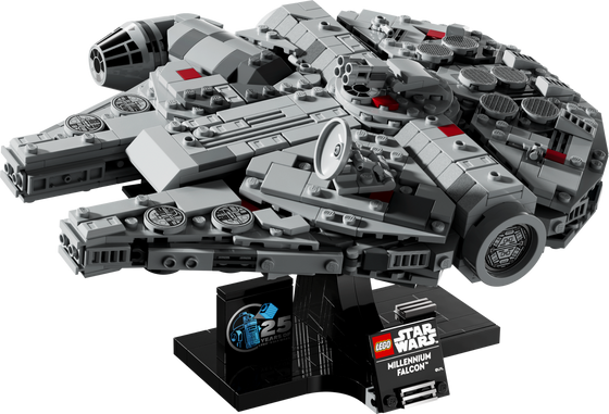 LEGO Star Wars Millennium Falcon (75375-1)