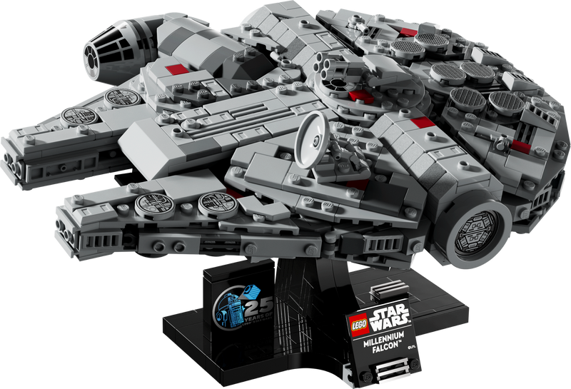 LEGO Star Wars Millennium Falcon (75375-1)