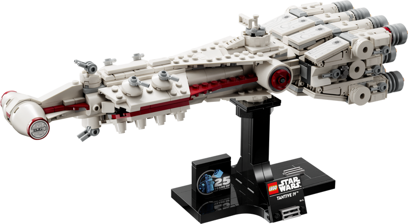 LEGO Star Wars Tantive IV (75376-1)