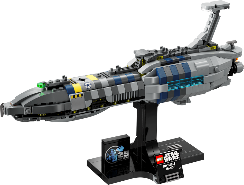 LEGO Star Wars Invisible Hand (75377-1)