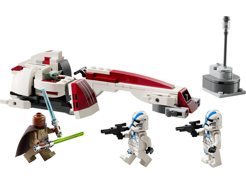 LEGO Star Wars BARC Speeder Escape (75378-1)