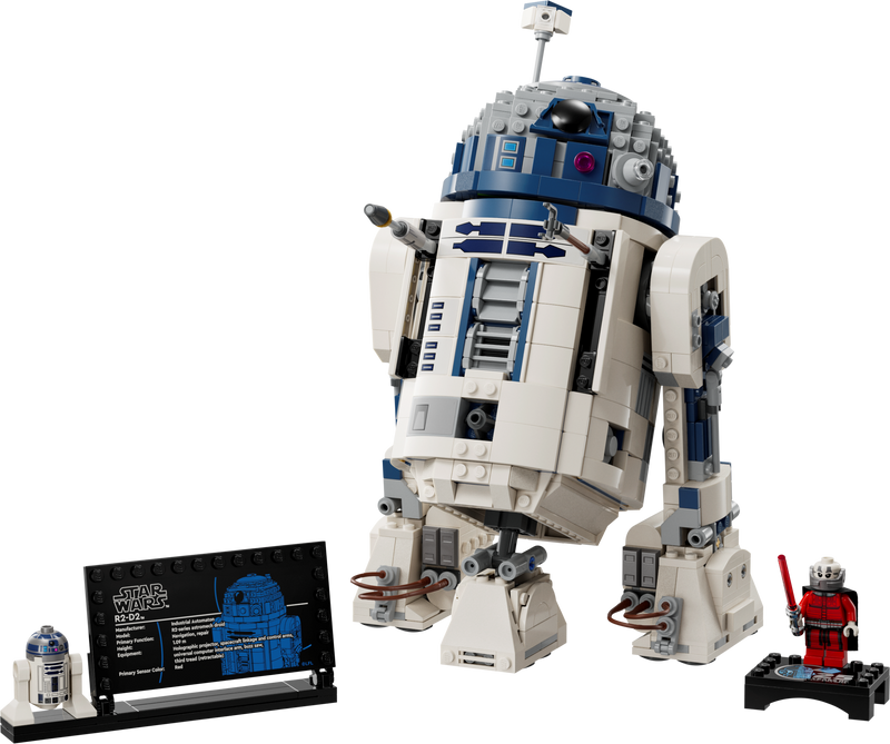 LEGO Star Wars R2-D2 (75379-1)