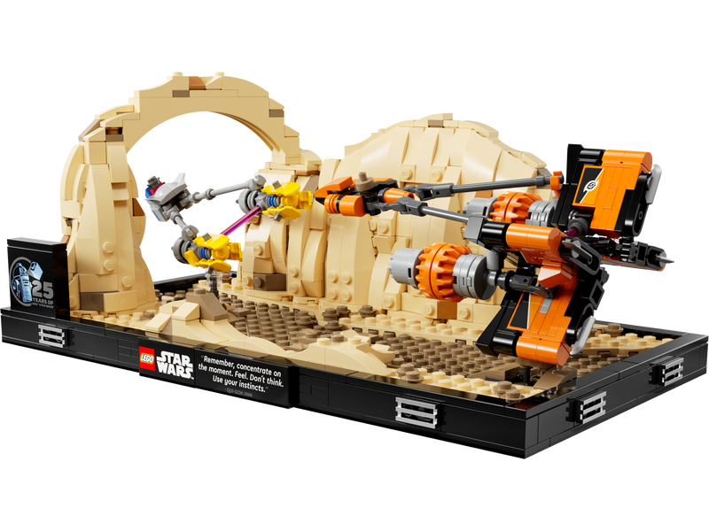 LEGO Star Wars Mos Espa Podrace (75380-1)