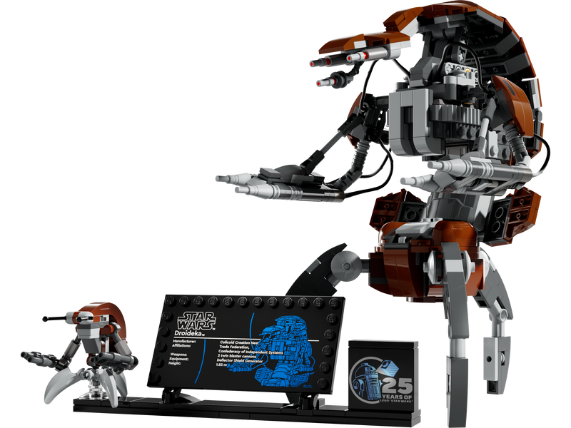 LEGO Star Wars Droideka (75381-1)
