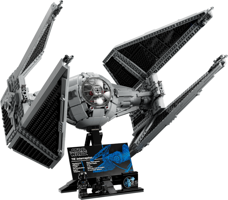 LEGO Star Wars TIE Interceptor - UCS (75382-1)