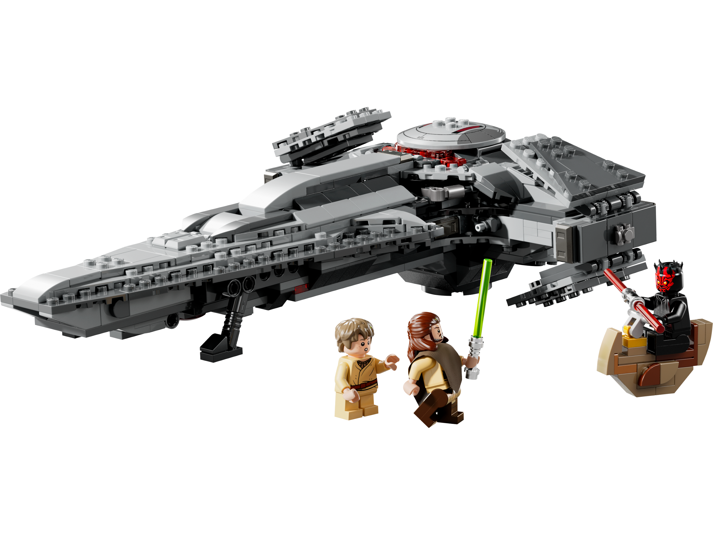 Star Wars Episode 1 – JMB Brick Co.