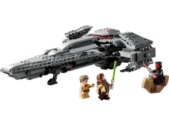 LEGO Star Wars Darth Maul's Sith Infiltrator (75383-1)