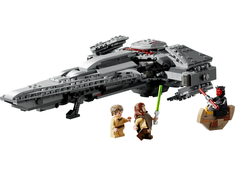 LEGO Star Wars Darth Maul's Sith Infiltrator (75383-1)