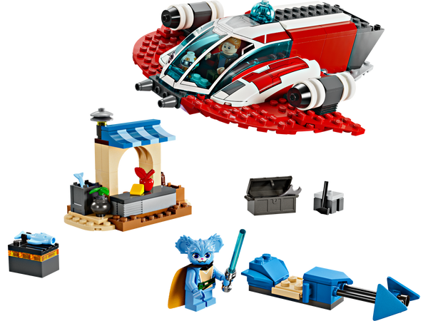 Star Wars Young Jedi Adventures
