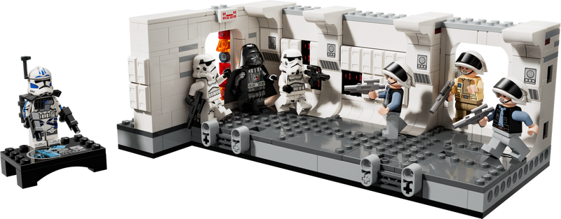 LEGO Star Wars Boarding the Tantive IV (75387-1)