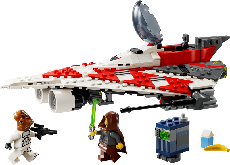 LEGO Star Wars Jedi Bob's Starfighter (75388-1)