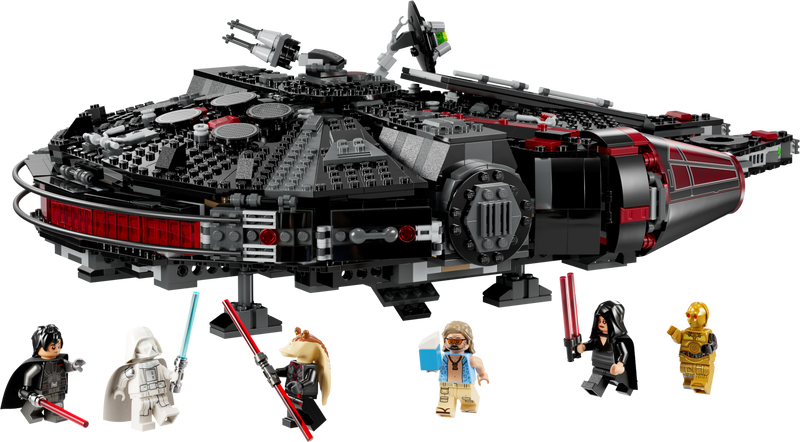 LEGO Star Wars The Dark Falcon (75389-1)