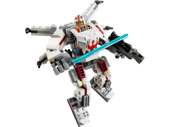 LEGO Star Wars Luke Skywalker X-Wing Mech (75390-1)