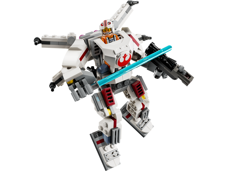 LEGO Star Wars Luke Skywalker X-Wing Mech (75390-1)