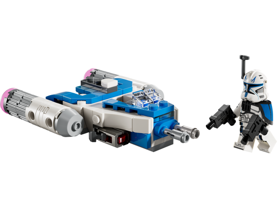 LEGO Star Wars Captain Rex Y-Wing Microfighter (75391-1)
