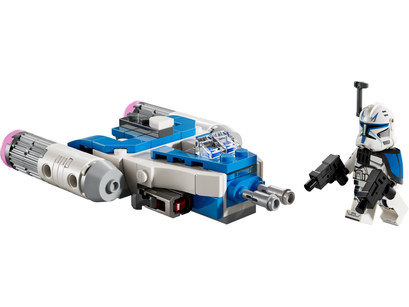 LEGO Star Wars Captain Rex Y-Wing Microfighter (75391-1)