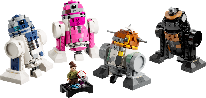 LEGO Star Wars Creative Play Droid Builder (75392-1)