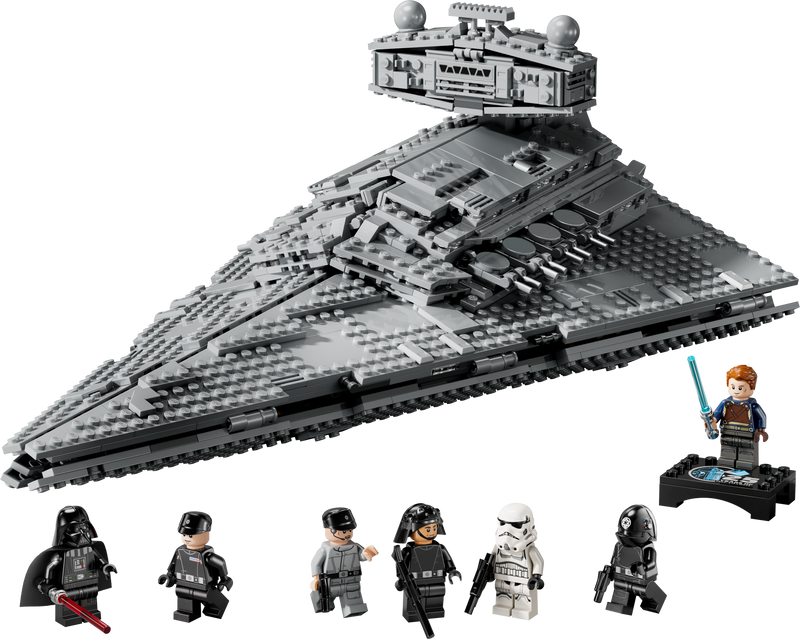 LEGO Star Wars Imperial Star Destroyer (75394-1)