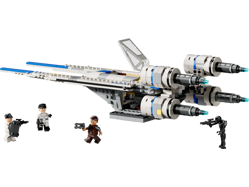 LEGO Star Wars Rebel U-Wing Starfighter (75399-1)