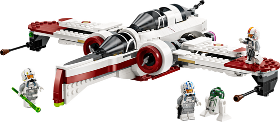 LEGO Star Wars ARC-170 Starfighter (75402-1)