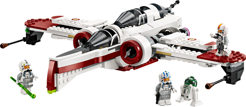 LEGO Star Wars ARC-170 Starfighter (75402-1)
