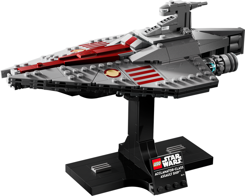 LEGO Star Wars Acclamator-Class Assault Ship (75404-1)