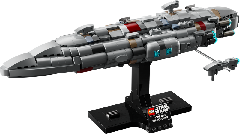 LEGO Star Wars Home One Starcruiser (75405-1)