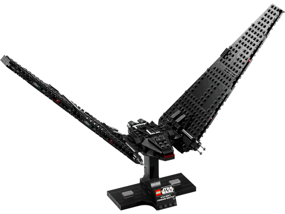 LEGO Star Wars Kylo Ren's Command Shuttle (75406-1)