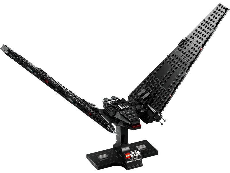 LEGO Star Wars Kylo Ren's Command Shuttle (75406-1)