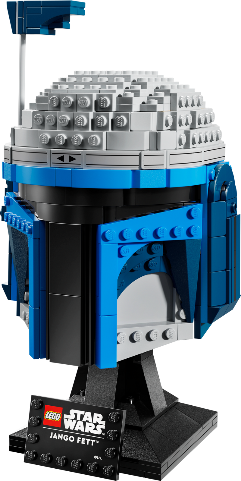 LEGO Star Wars Jango Fett Helmet (75408-1)