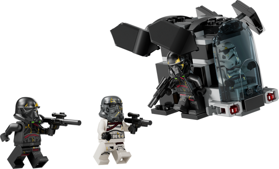 LEGO Star Wars Death Trooper & Night Trooper Battle Pack (75412-1)