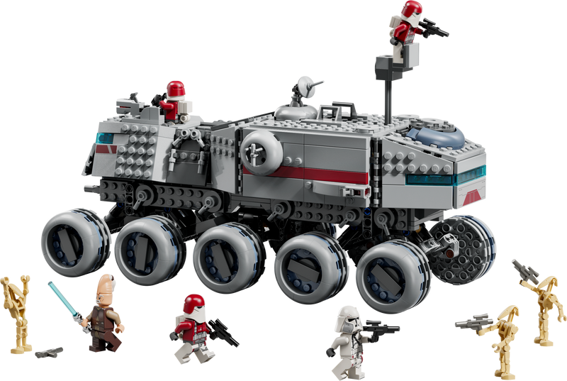 LEGO Star Wars Republic Juggernaut (75413-1)